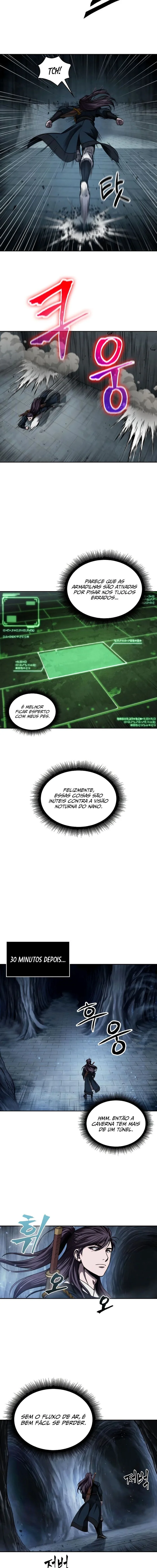 Read Nano Machine PT Manga Online