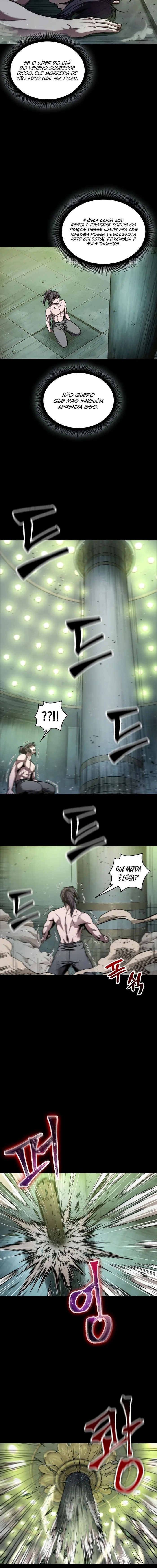 Read Nano Machine PT Manga Online