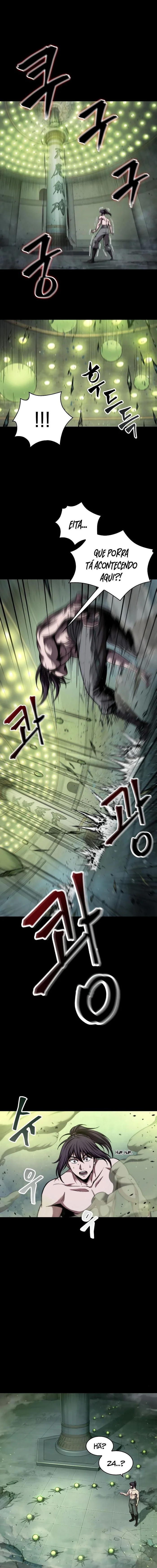 Read Nano Machine PT Manga Online