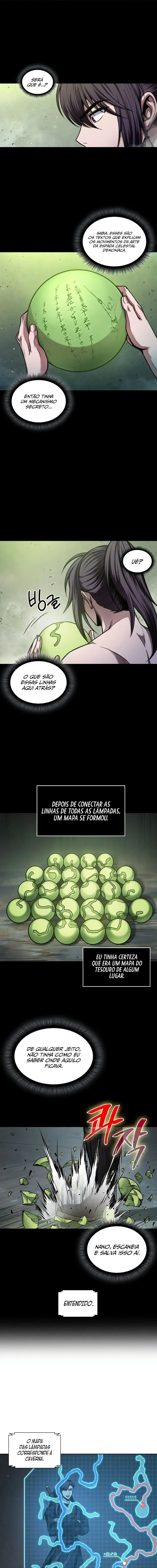 Read Nano Machine PT Manga Online