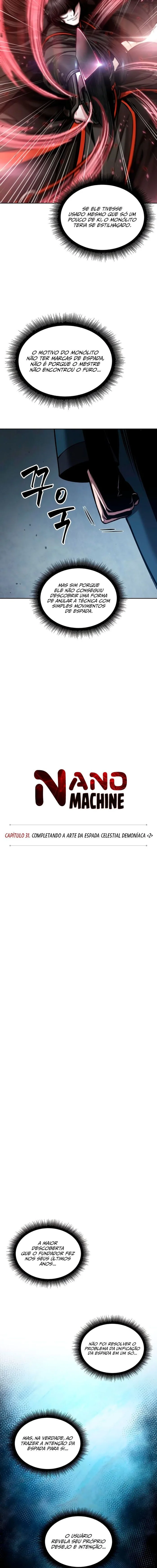 Read Nano Machine PT Manga Online