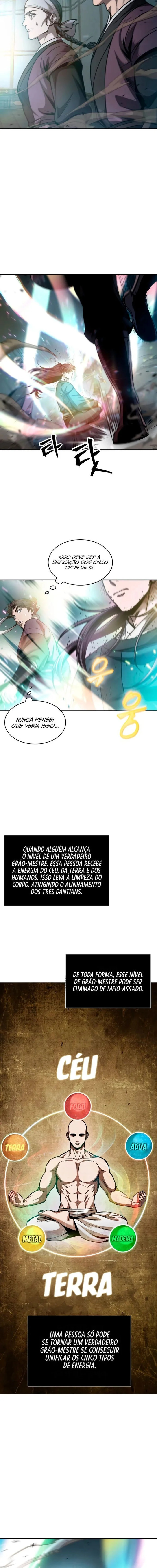 Read Nano Machine PT Manga Online