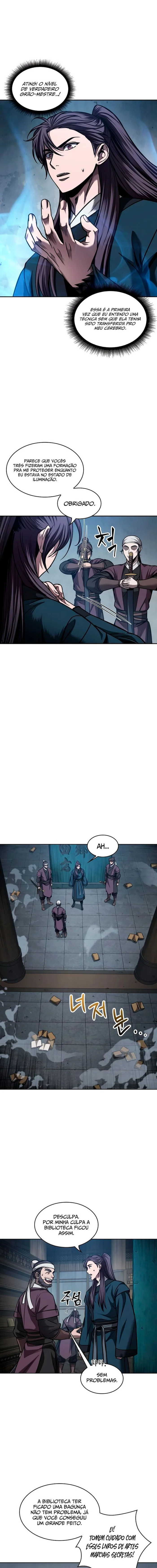 Read Nano Machine PT Manga Online