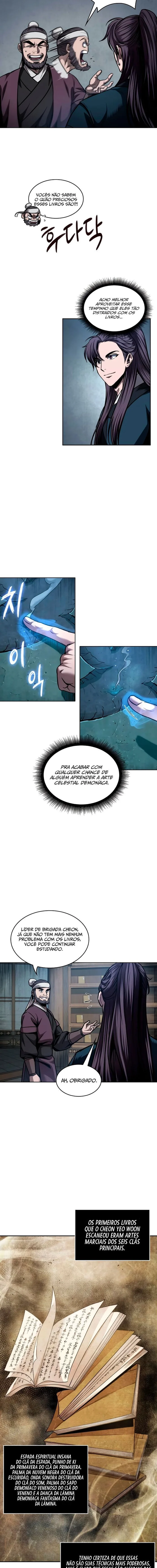 Read Nano Machine PT Manga Online