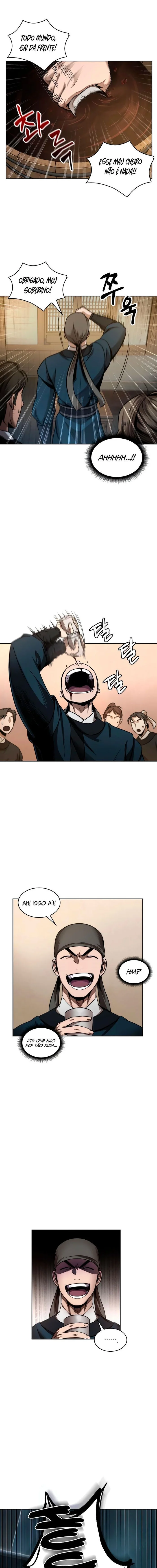 Read Nano Machine PT Manga Online
