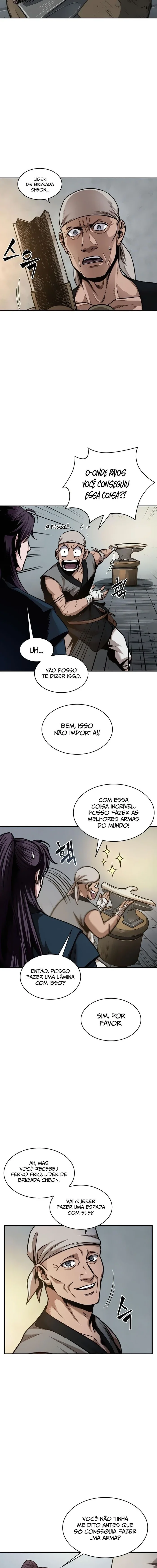 Read Nano Machine PT Manga Online