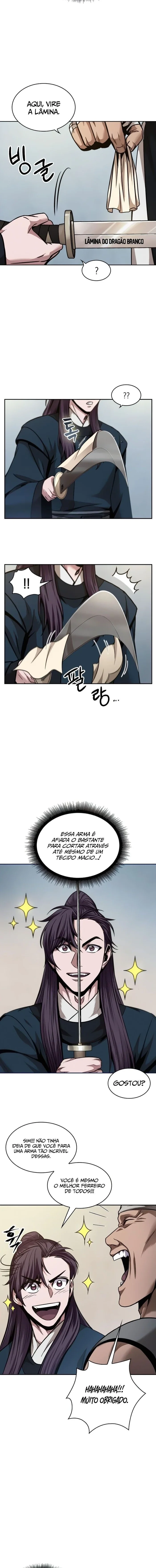 Read Nano Machine PT Manga Online