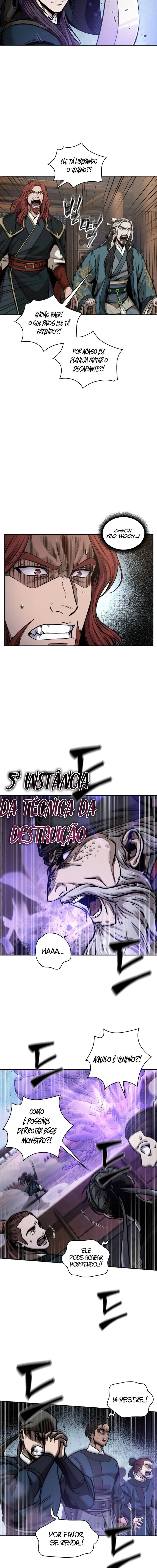 Read Nano Machine PT Manga Online