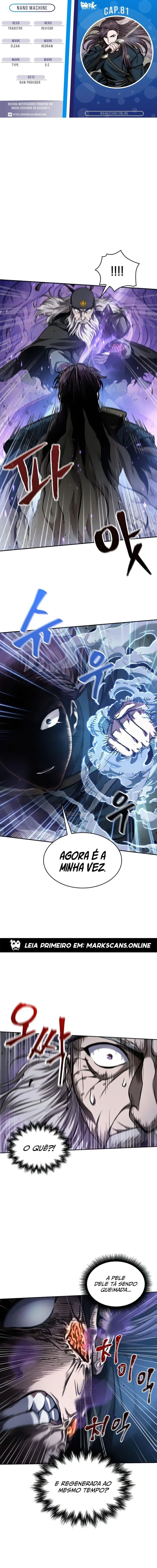 Read Nano Machine PT Manga Online