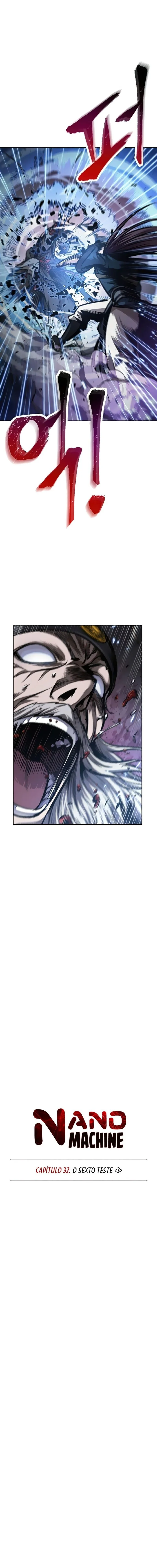 Read Nano Machine PT Manga Online