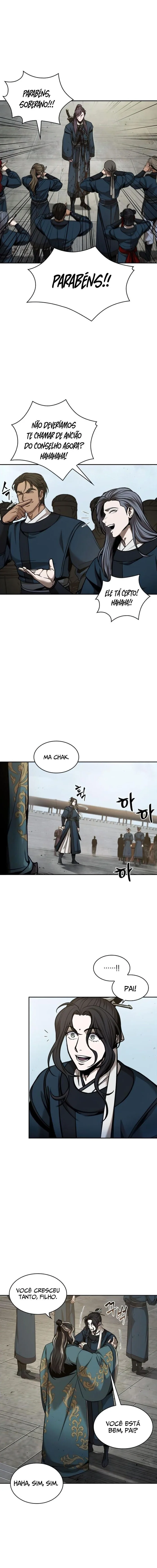 Read Nano Machine PT Manga Online