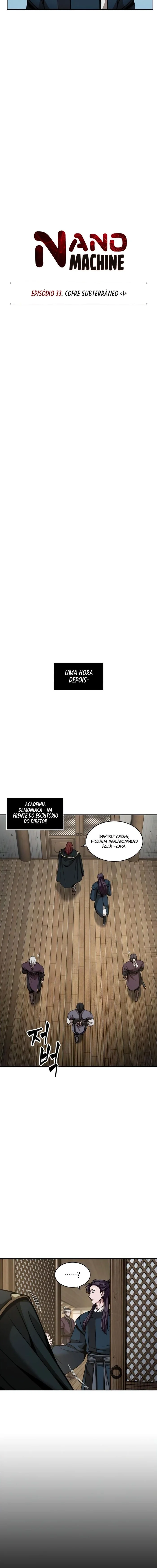 Read Nano Machine PT Manga Online