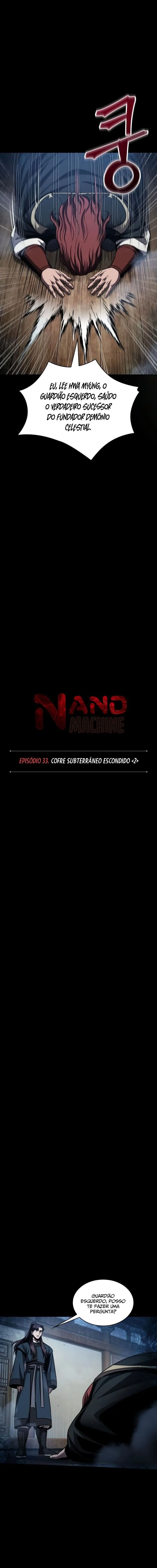 Read Nano Machine PT Manga Online