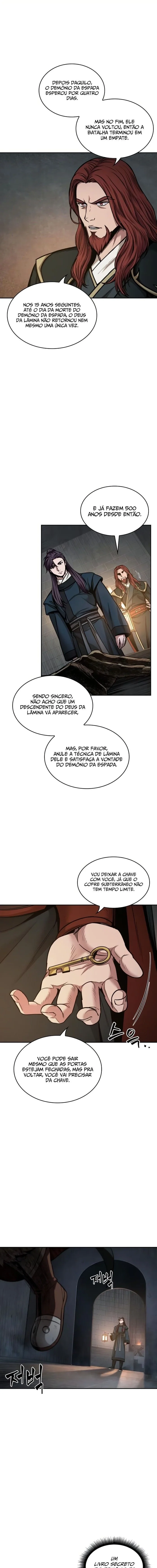 Read Nano Machine PT Manga Online