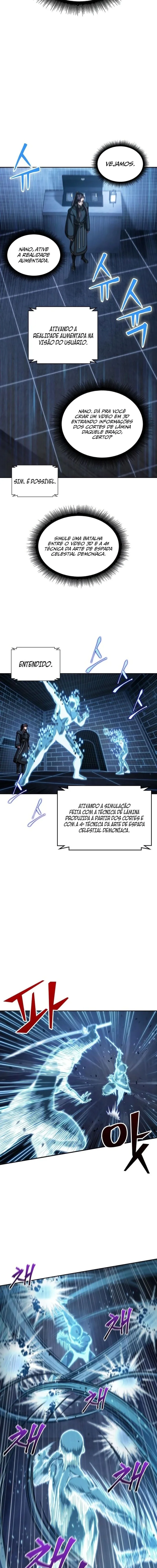 Read Nano Machine PT Manga Online