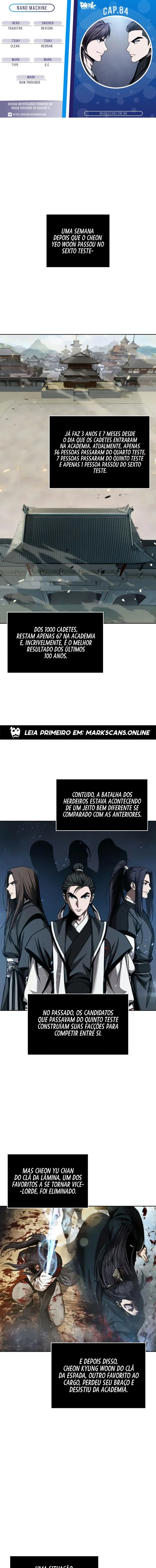 Read Nano Machine PT Manga Online
