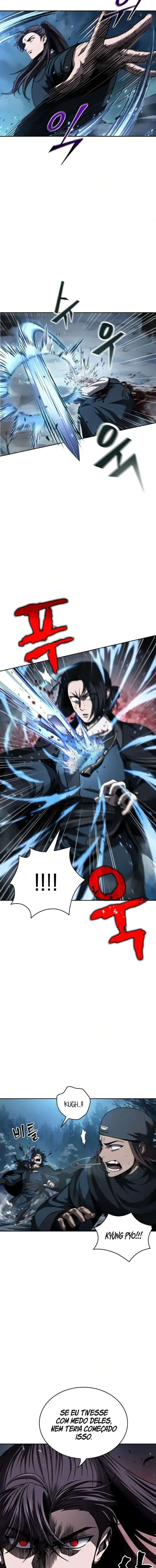 Read Nano Machine PT Manga Online
