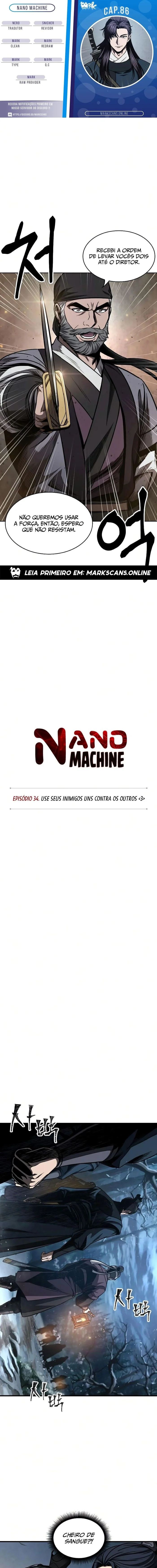 Read Nano Machine PT Manga Online