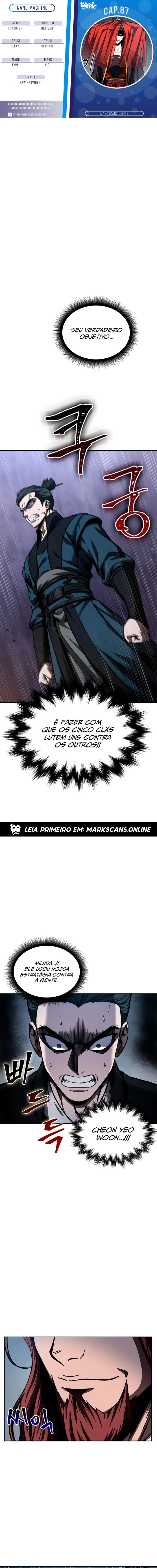 Read Nano Machine PT Manga Online