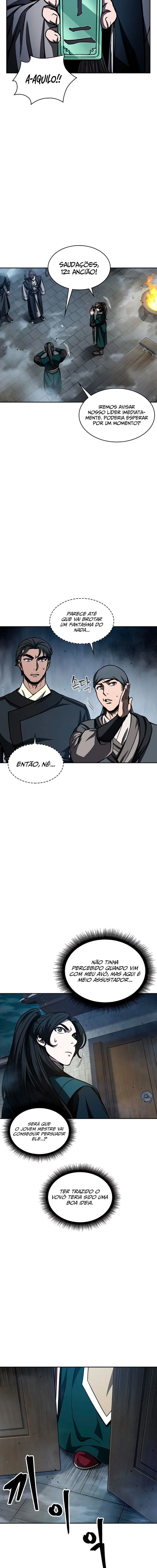 Read Nano Machine PT Manga Online