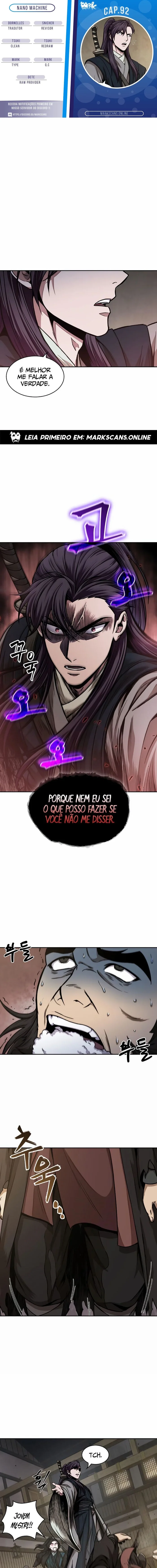 Read Nano Machine PT Manga Online