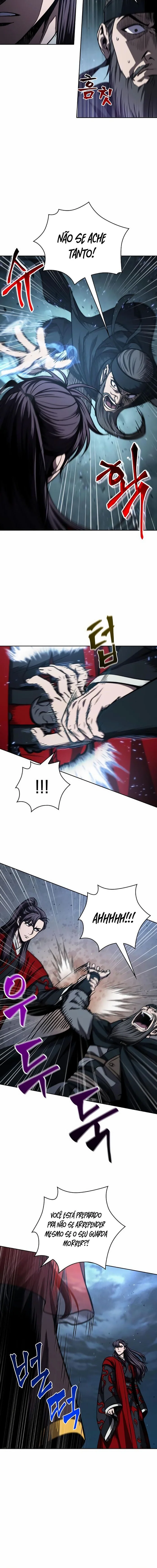 Read Nano Machine PT Manga Online