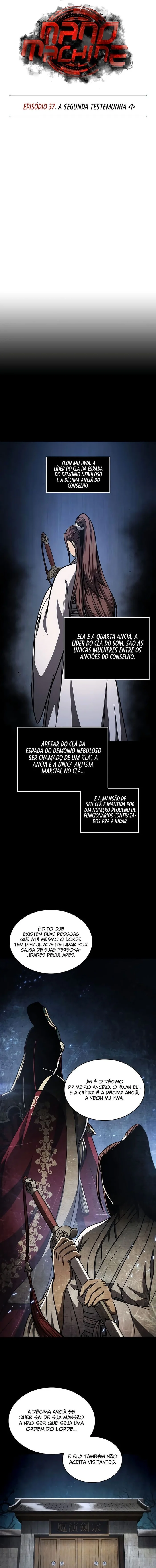 Read Nano Machine PT Manga Online