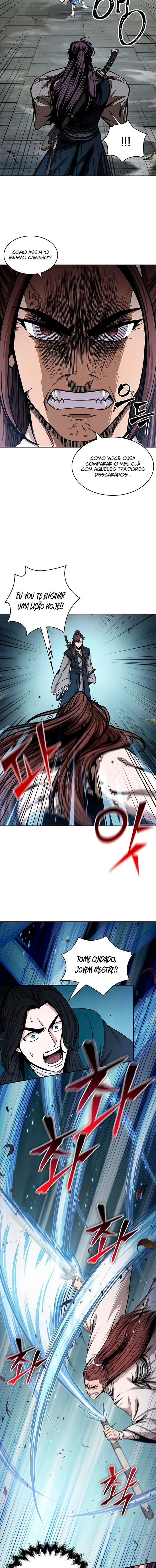 Read Nano Machine PT Manga Online