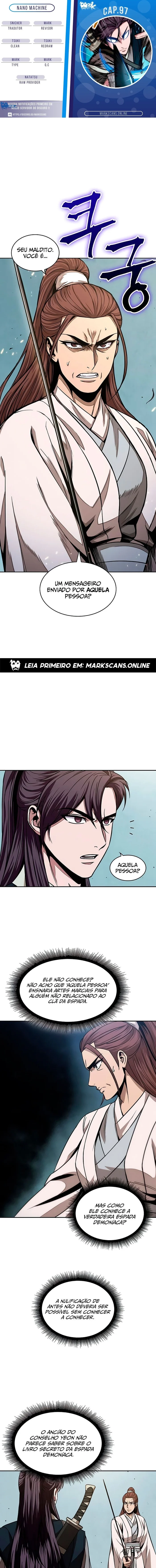 Read Nano Machine PT Manga Online
