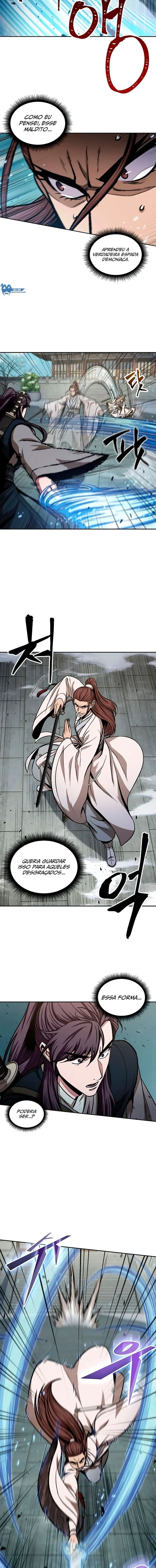 Read Nano Machine PT Manga Online