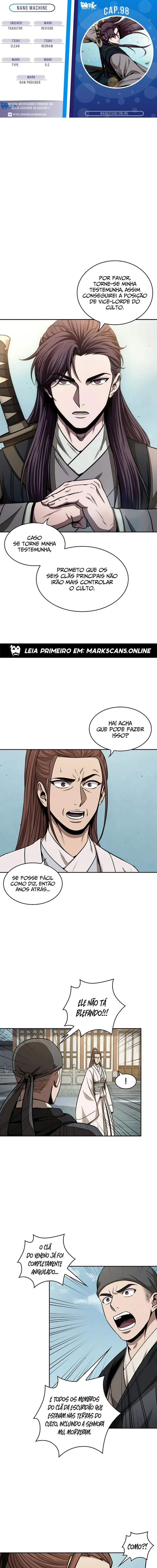 Read Nano Machine PT Manga Online