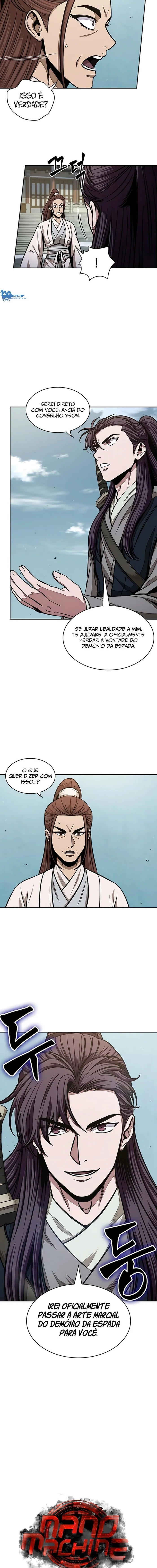 Read Nano Machine PT Manga Online