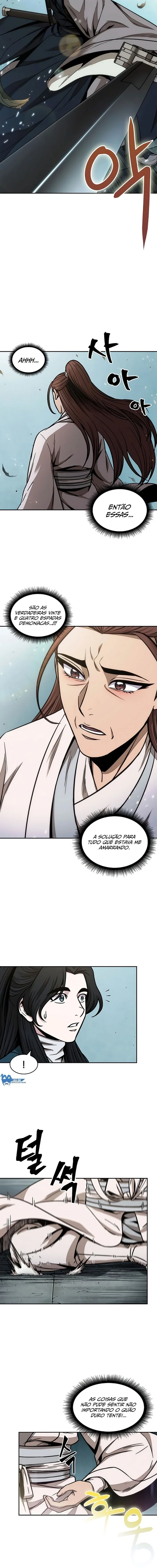Read Nano Machine PT Manga Online