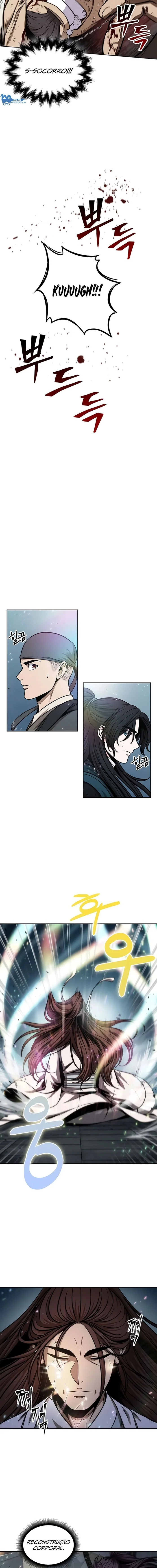 Read Nano Machine PT Manga Online