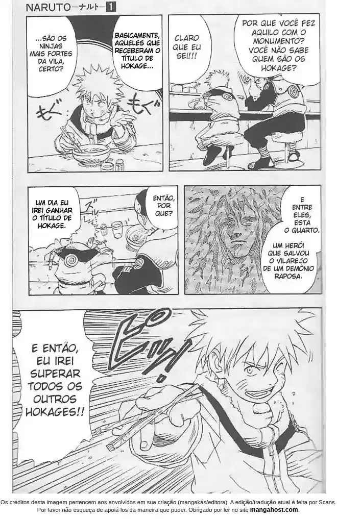 Read Naruto PT Manga Online
