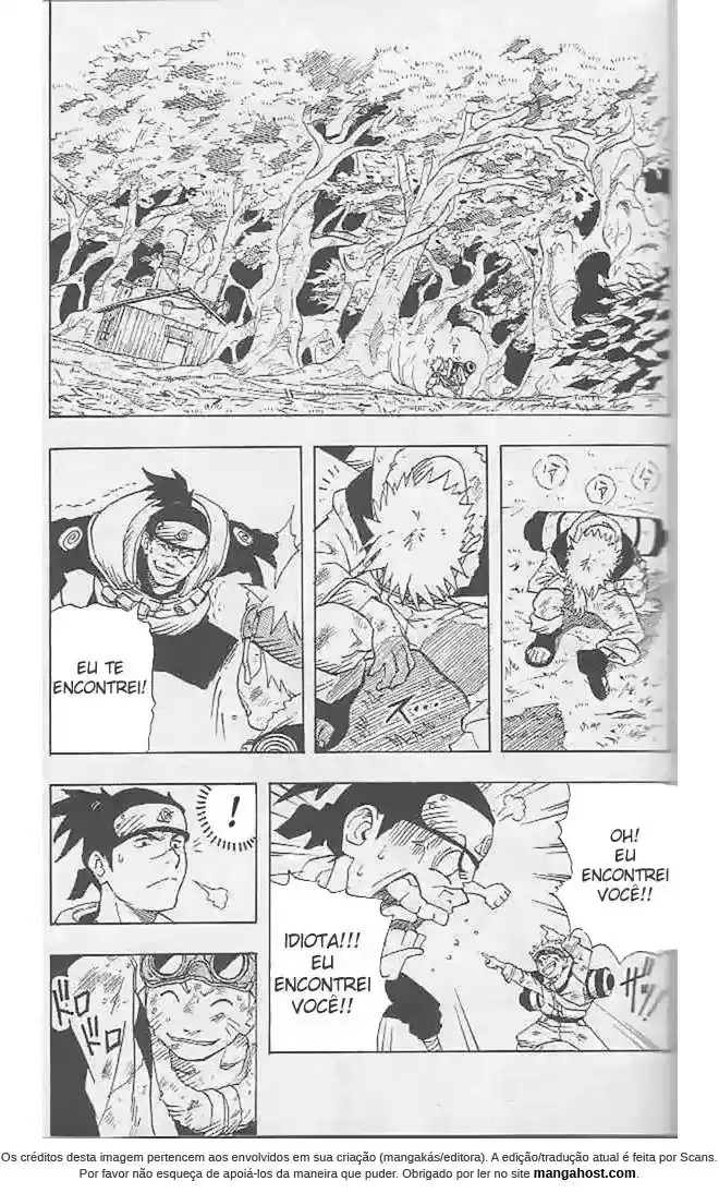 Read Naruto PT Manga Online