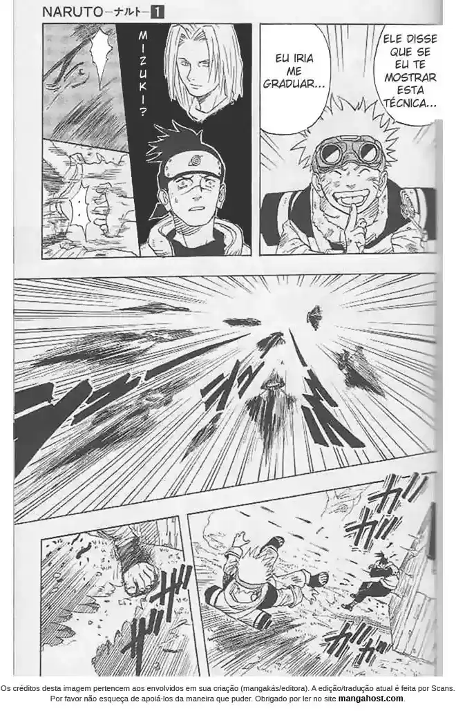 Read Naruto PT Manga Online
