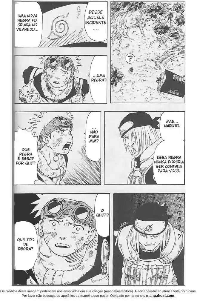 Read Naruto PT Manga Online