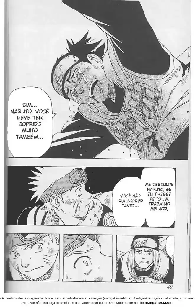 Read Naruto PT Manga Online