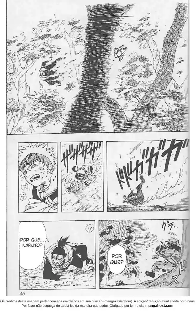 Read Naruto PT Manga Online