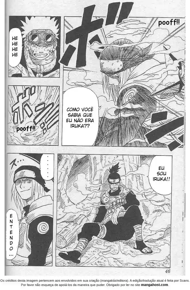 Read Naruto PT Manga Online