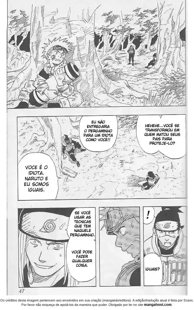 Read Naruto PT Manga Online