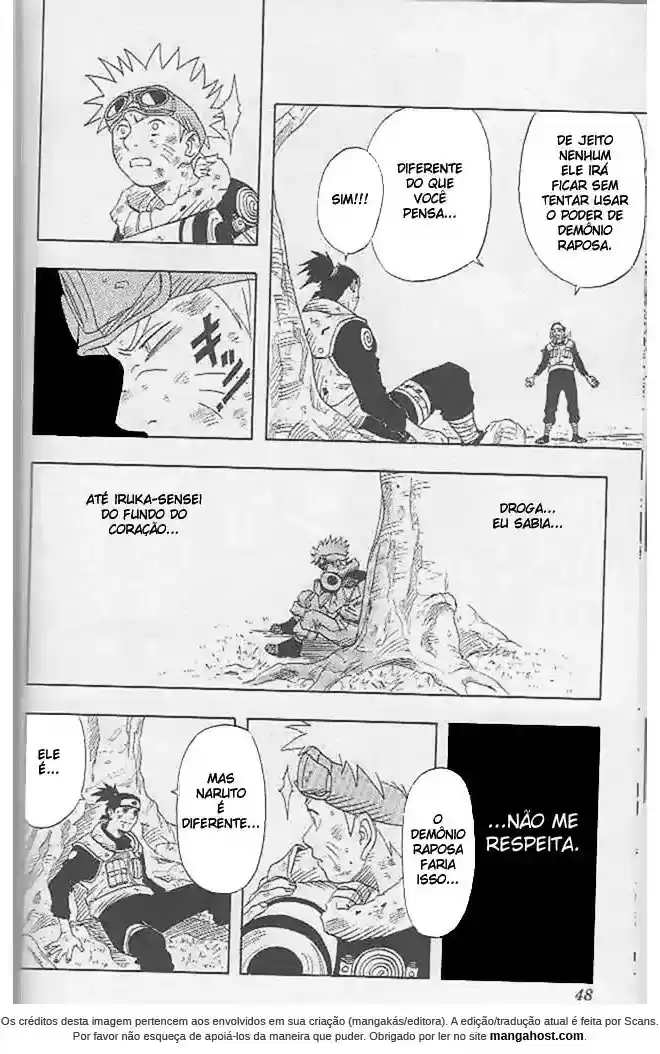 Read Naruto PT Manga Online