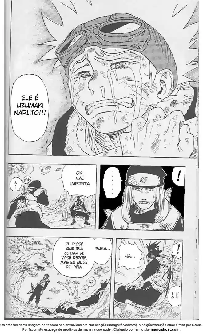 Read Naruto PT Manga Online