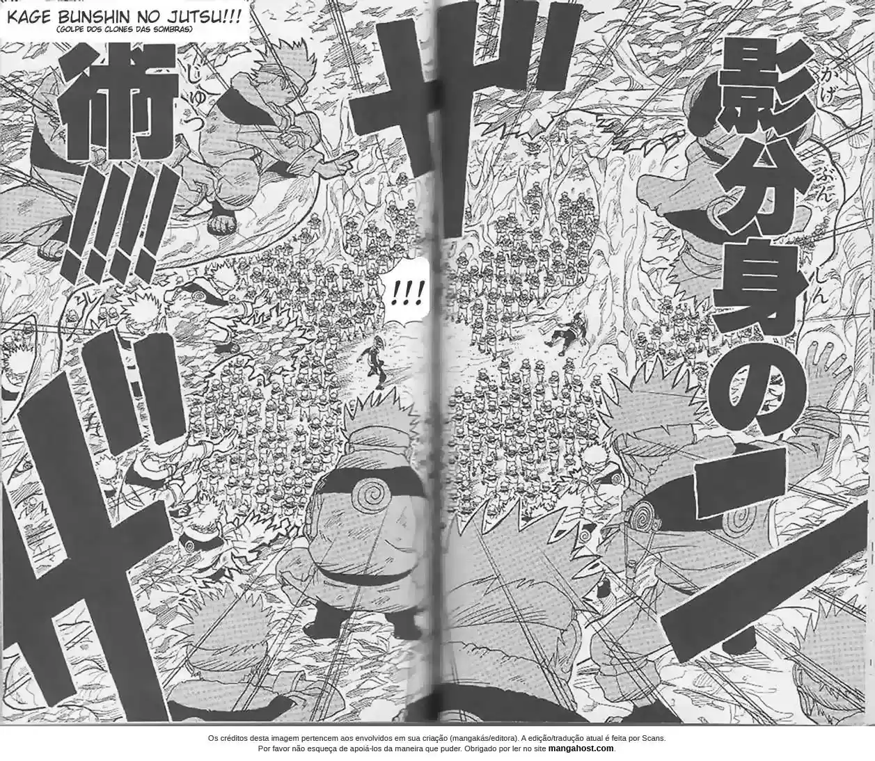 Read Naruto PT Manga Online