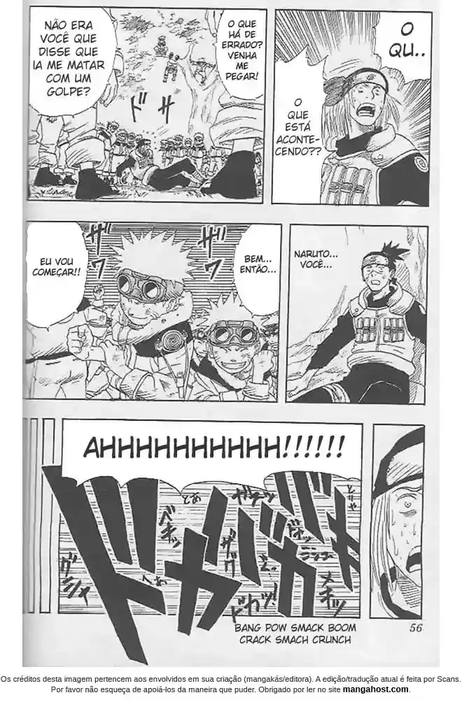 Read Naruto PT Manga Online