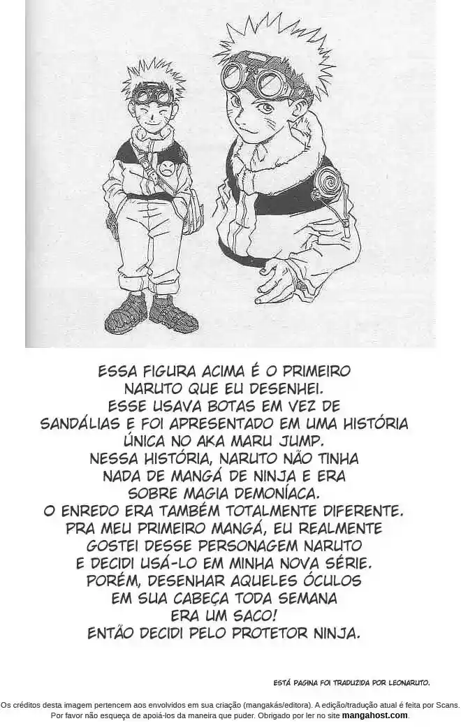 Read Naruto PT Manga Online