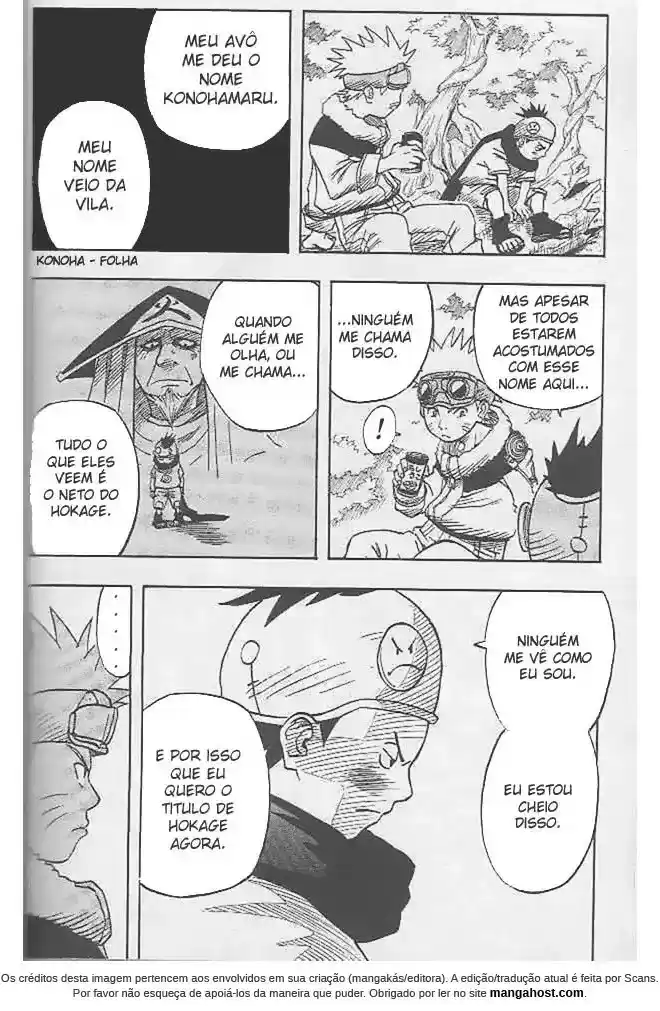 Read Naruto PT Manga Online