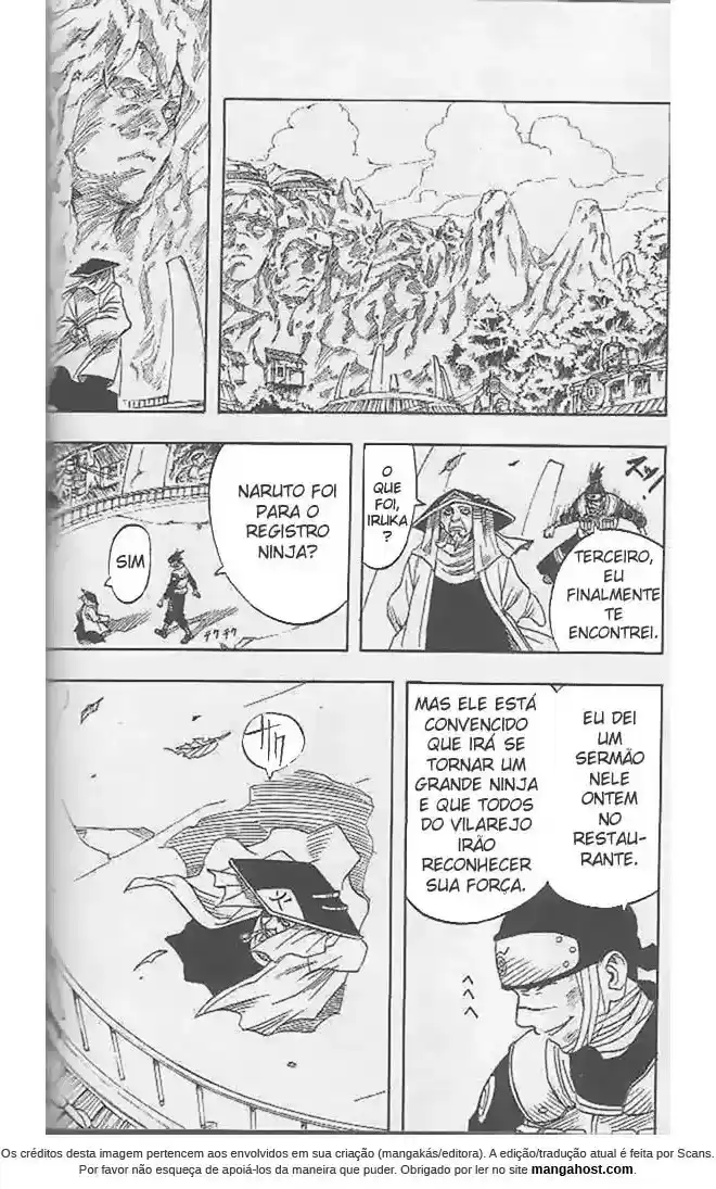Read Naruto PT Manga Online