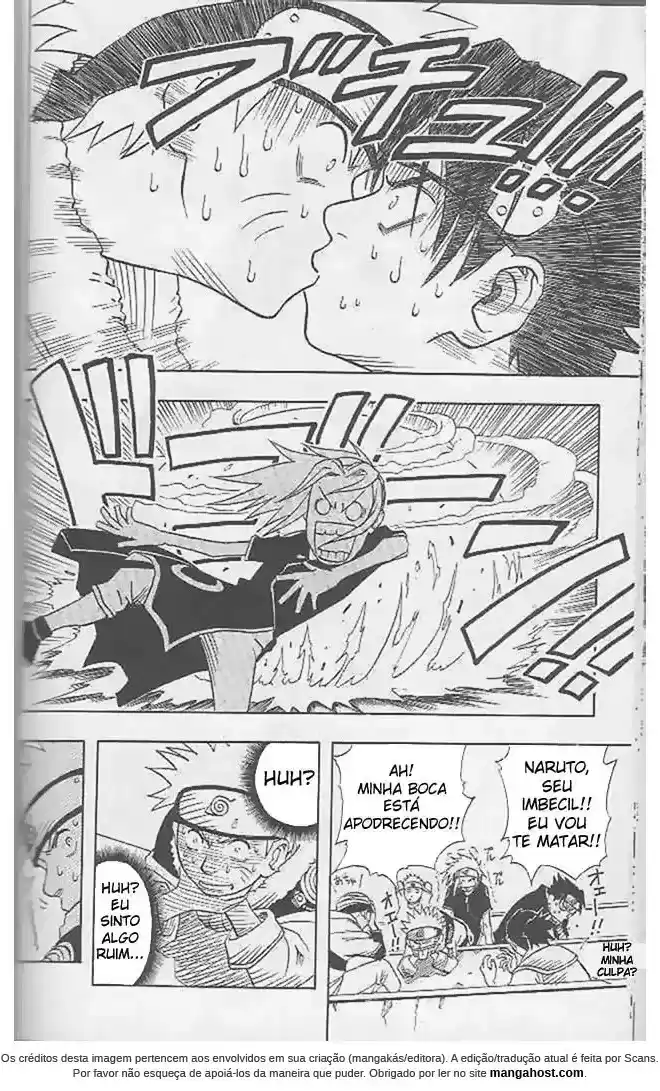 Read Naruto PT Manga Online